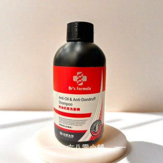 «現貨開發票»臺塑生醫Dr's Formula 控油抗屑洗髮精 100g