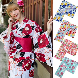 桃園現貨日本當季新色長浴衣和服單浴衣只要590元 筱雅衣舖【BA997】