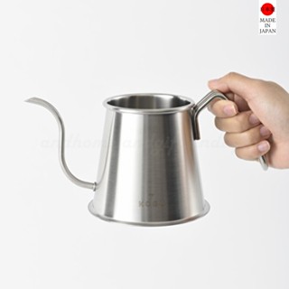 家禮生活 | 現貨-KOGU 珈琲考具 不鏽鋼掛耳式 極細口手沖壺 咖啡手沖壺 500ml 另售原廠皮革套【日本原裝】