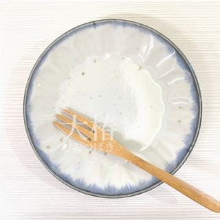 ✿大椿現貨✿【鉛藍釉5皿-日本製】器皿 OMAKASE 分食盤 陶瓷 盤子骨盤 蛋糕 日式擺盤 餐廳用 餐具 拍攝道具
