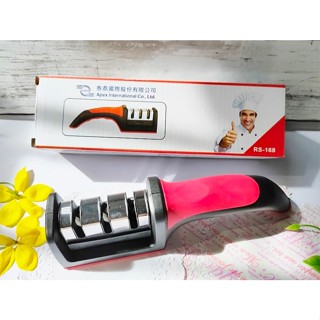 股東會紀念品 三段磨刀器 多功能 三段式 磨刀器 廚房 磨刀神器 剪刀 菜刀 廚房