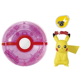全新 正版 Takaratomy 精靈寶可夢 PokeDel-Z Big 巨型皮卡丘精靈球 巨大 巨型 皮卡丘 精靈球