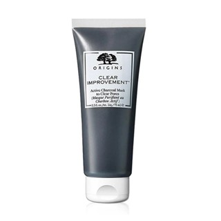 ORIGINS 品木宣言 泥娃娃活性碳面膜75ml(國際航空版)