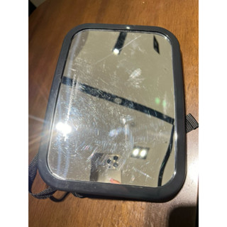 （二手）寶寶 嬰兒 安全座椅車內後視鏡 車內寶寶觀察鏡 車內反向後視鏡