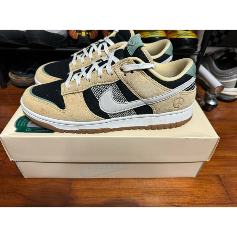 Nike Dunk Low SE Niwashi 庭師 US10 28cm 9成新