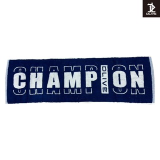 DLIVE｜超吸汗厚磅運動毛巾 - Champion (共2色)
