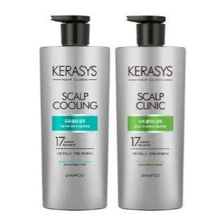 KERASYS可瑞絲 新升級頭皮專科洗髮精600ml