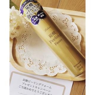 Lishan臉部碳酸泡泡去角質淨膚慕絲 去角質 去黑頭粉刺 溫和去角質 (250g) 現貨