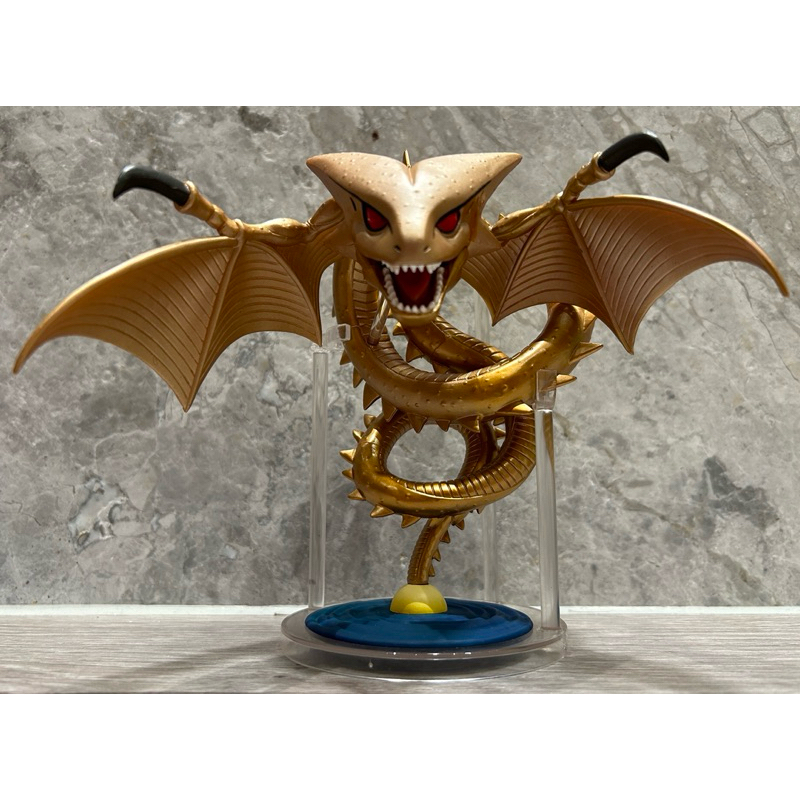七龍珠 WCF MEGA 地球 神龍 超神龍 18CM DB超 MG04 黃金神龍 超級神龍 盒玩 公仔