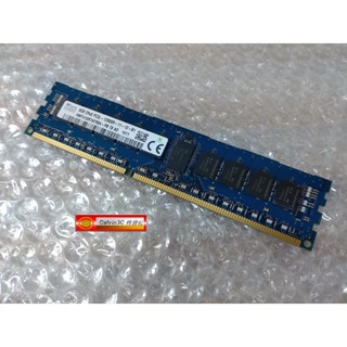 海力士 SKhynix DDR3 1600 ECC REG 8G HMT41GR7AFR8A-PB伺服器專用 桌機不能用