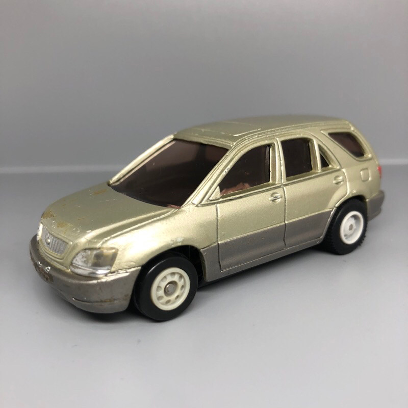 Tomica b/o 電動車 harrier