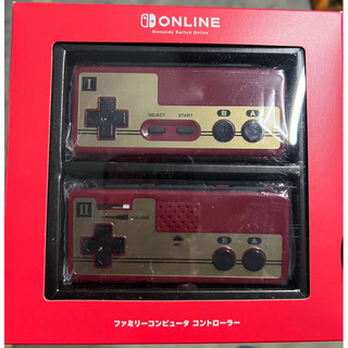 會員限定版純日版 任天堂 Nintendo Switch Online 紅白機 手把控制器 switch joy-con