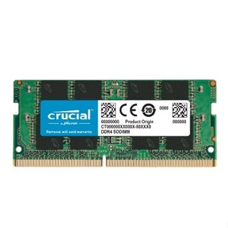 Crucial 美光 DDR4 3200 8GB 16GB 筆記型記憶體 NB RAM 記憶體 筆電