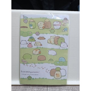 全新現貨/ 角落生物 筆記本 記事本