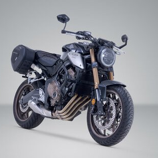 [ Moto Dream 重機部品 ] SW-MOTECH 馬鞍包 行李箱架 CBR650R CB650R 18-22