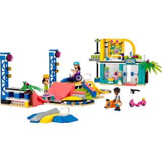玩具研究中心 現貨 樂高 LEGO 積木 Friends-滑板公園 41751