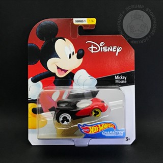 HotWheels 風火輪 Disney Mickey Mouse 美版 迪士尼 米奇 米老鼠 精裝卡