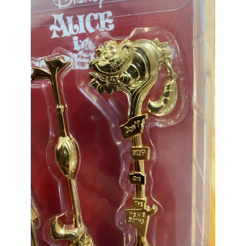 稀有正版迪士尼柴郡貓/笑笑貓/妙妙貓