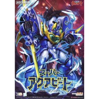 玩具研究中心 現貨 組裝模型 魔動王 超級水王