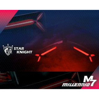 《小嘉工作室》星爵 M7尾燈 尾燈組 序列方向燈 驗車模式 尾燈 LED 後燈 JETS SR SL SL+ M4 尾燈