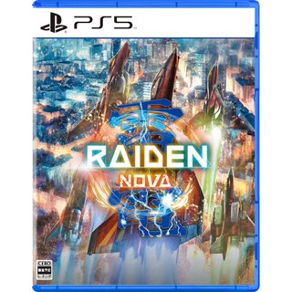 PS5 雷電 NOVA 英日文版【GAME休閒館】