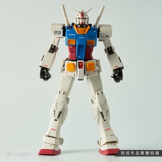 K-HOBBY模型製作 MG RX78-2GTO 模型代工 "請看商品描述"