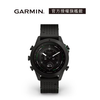 GARMIN MARQ (GEN2) 非凡時刻系列 智慧工藝腕錶 碳纖特仕版-⾼球⼿