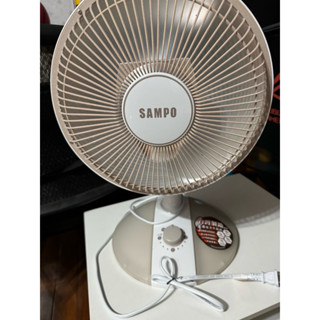 聲寶10吋桌上型紅外線電暖器（家庭用）