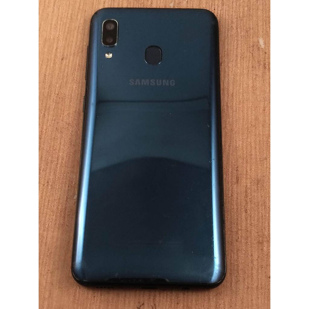 螢幕破 故障機 三星 Samsung Galaxy A20 零件機