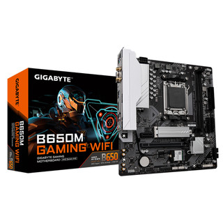 3300 技嘉 B650M Gaming WIFI