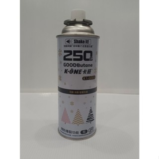 【春天五金百貨】卡旺 雙安控卡式瓦斯罐 K1-G009 高山用瓦斯罐 高山爐瓦斯罐 野炊器具