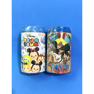 『正版授權』全新 大型 存錢筒 海賊王 迪士尼TsumTsum
