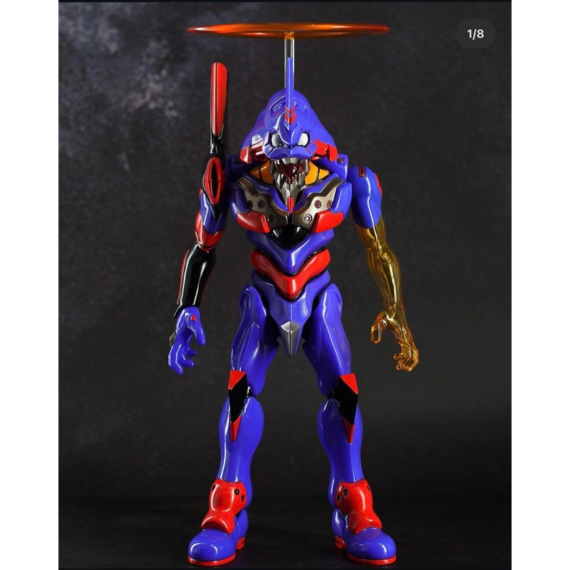 mechnoiz toys 初号機　覚醒　1st 汎用ヒト型決戦兵器 人 | スタチュー | プライム1スタジオ
