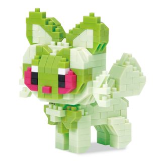 NanoBlock 迷你積木 - KWD/積木 NBPM R01 新葉喵RS