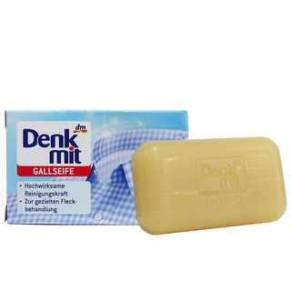 德國Denkmit DM 強效洗衣去漬除污皂 100g