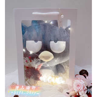 【禮品總部】現貨｜實拍 酷企鵝娃娃 正版 酷企鵝玩偶 三麗歐SANRIO 黑企鵝 kitty 美樂蒂 酷企鵝抱枕