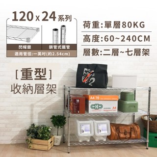 【現貨免運 | MIT】層架 鐵架 多規格120X24系列 收納架 置物架 鐵力士架 隙縫 收納櫃 廚房收納 窄邊櫃