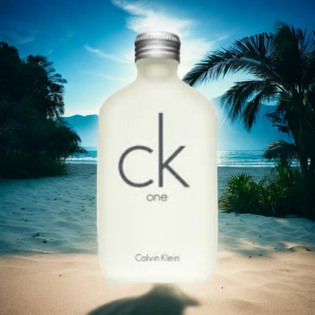 Calvin Klein-CK One(中性女生穿這款超極有魅力)正品Q版香水 男女香水 隨身瓶 香水 淡香水 香水分裝