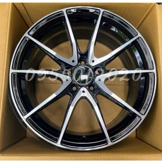 全新類BENZ AMG旋壓輕量18吋鋁圈w204/w205/w206/w212/w213/w222/CLA/CLS