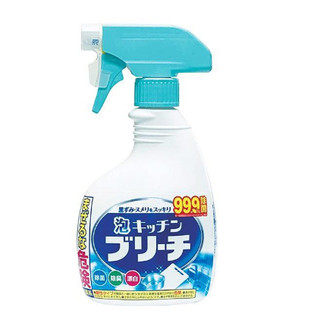 微風小鋪~日本 Mitsuei 美易淨 廚房泡沫清潔劑 400ml