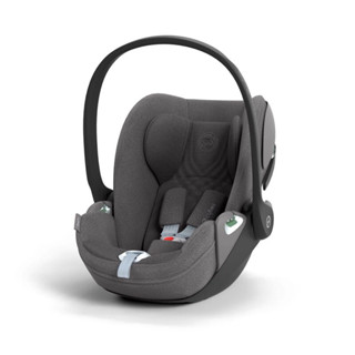 cybex cloud t + plus 灰色 提籃 汽車座椅 寶寶汽座 新生兒座椅 新生兒 0歲