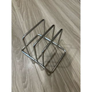 MUJI 無印良品 不鏽鋼砧板架/兩用 9.5成新