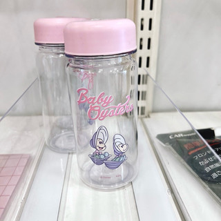 G’s日本🇯🇵代購Disney迪士尼愛麗絲夢遊仙境牡蠣寶寶冷水壺 可愛水壺 小容量