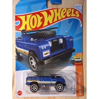 風火輪 LAND ROVER SERIES II
