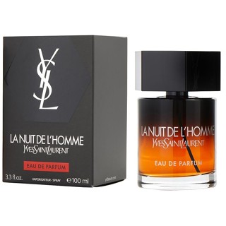 YSL La Nuit De L’Homme 天之驕子 夜幕版 男性淡香精 100ml #停產《魔力香水店》