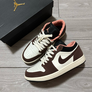 nike jordan 1 low 摩卡 us9