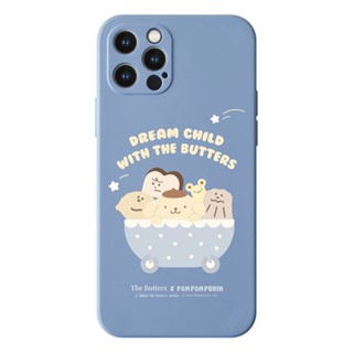 【TOYSELECT】奶油家族x布丁狗甜夢搖籃全包iPhone手機殼