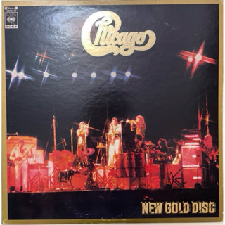 ｛肥貓黑膠｝西洋流行音樂：Chicago-New Gold Disc芝加哥合唱團-新黃金唱盤