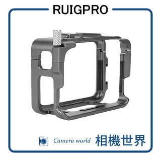 【副廠配件】RUIGPRO Ace&Ace pro 金屬兔籠邊框