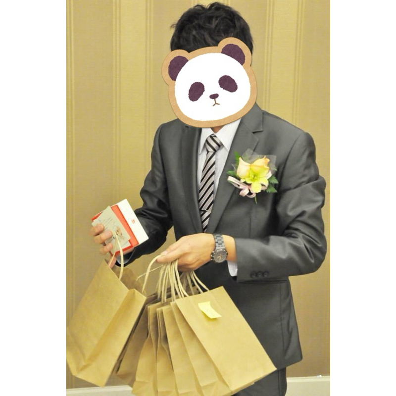 【IZABO】專櫃《現名E001》成套西裝 結婚 伴郎 商務 九成新 贈原廠防塵套 M-L